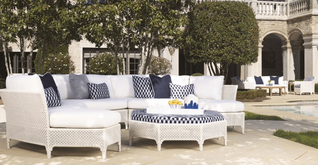 Extend living space with outdoor furniture from Century Furniture.