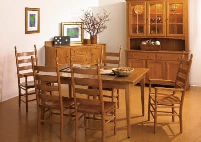 Dining-Classic-Shaker-Table-Set-Traditional