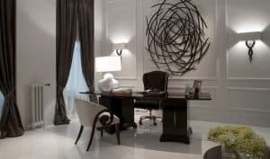 christopher guy home office minimal