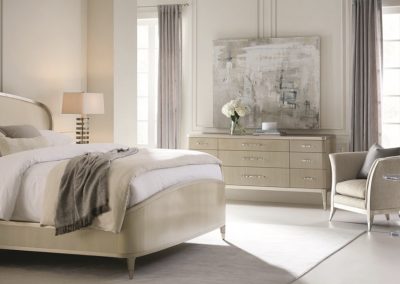 bed caracole modern