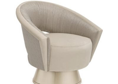caracole a com-pleat turn around chair
