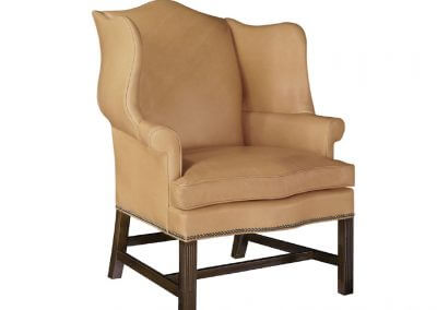 hickory chair townsend wing