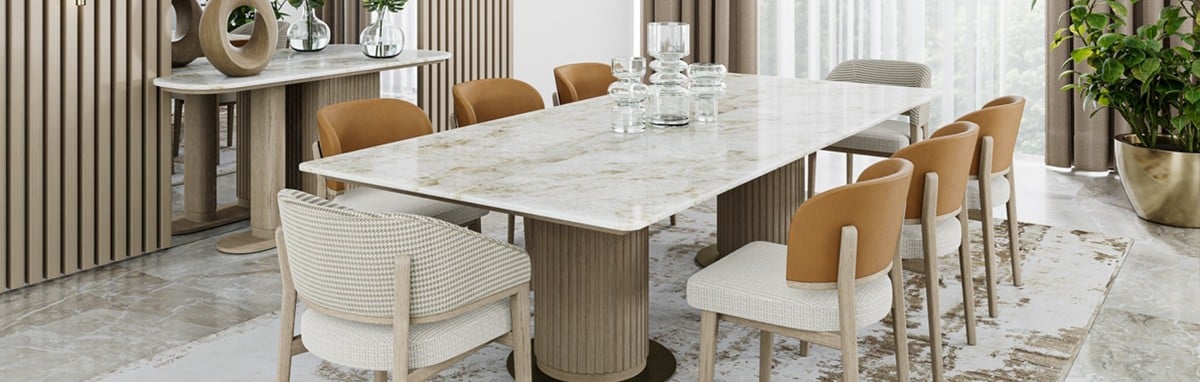 Adriana Hoyos Dining Table