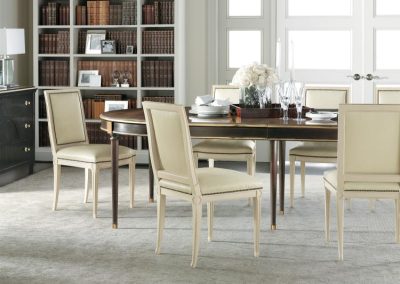 CHOATE DINING TABLE